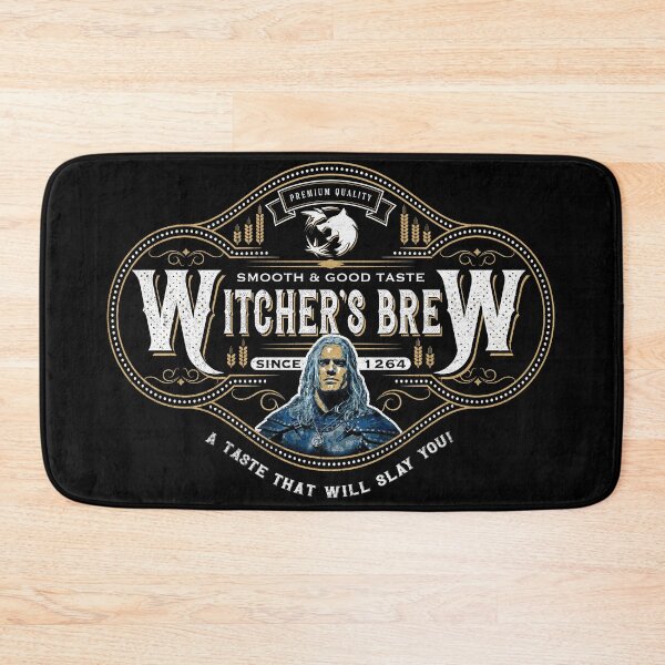 Item preview, Witcher's Brew designed and sold by Alema Art.
