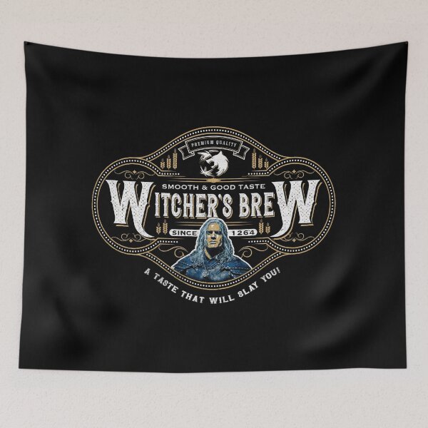 Item preview, Witcher's Brew designed and sold by Alema Art.