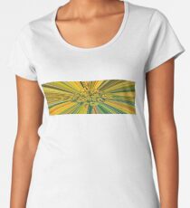Colour Rays Women's Premium T-Shirt