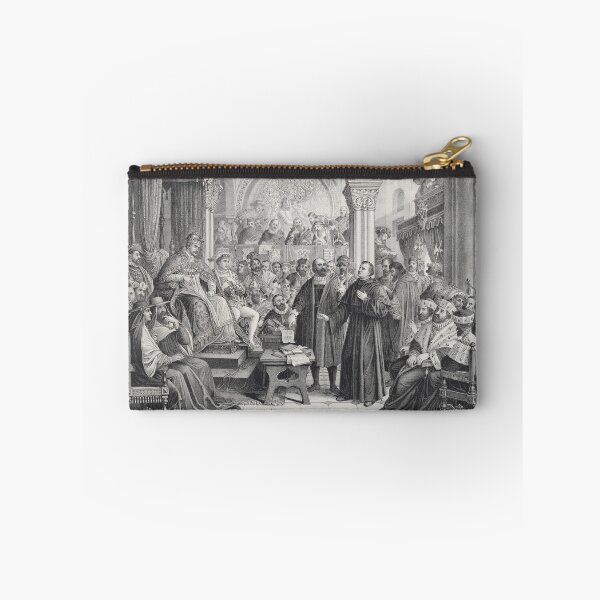 Item preview, STK501703A-Martin Luther's trial at the Diet of Worms designed and sold by StocktrekImages.