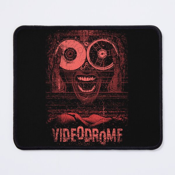 Item preview, Corrupted Signals Unraveling Videodrome Disintegration designed and sold by Mauricertiem.