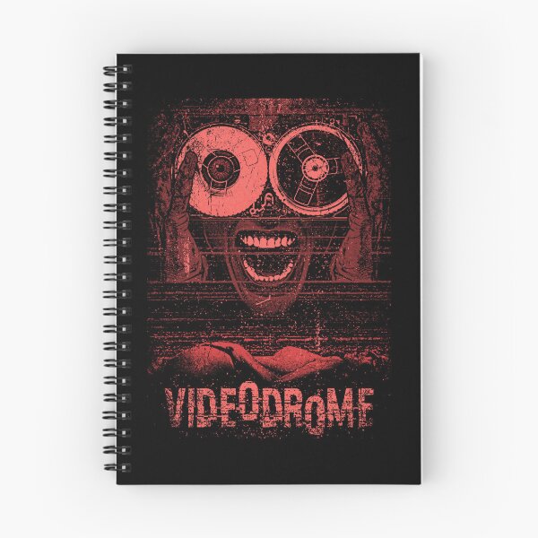Item preview, Corrupted Signals Unraveling Videodrome Disintegration designed and sold by Mauricertiem.