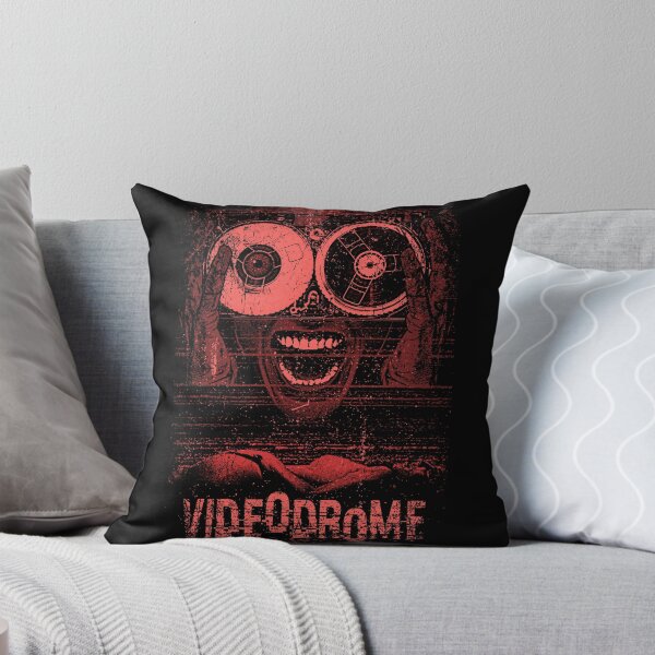 Item preview, Corrupted Signals Unraveling Videodrome Disintegration designed and sold by Mauricertiem.