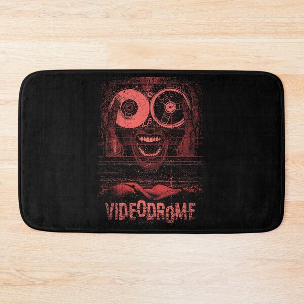 Item preview, Corrupted Signals Unraveling Videodrome Disintegration designed and sold by Mauricertiem.