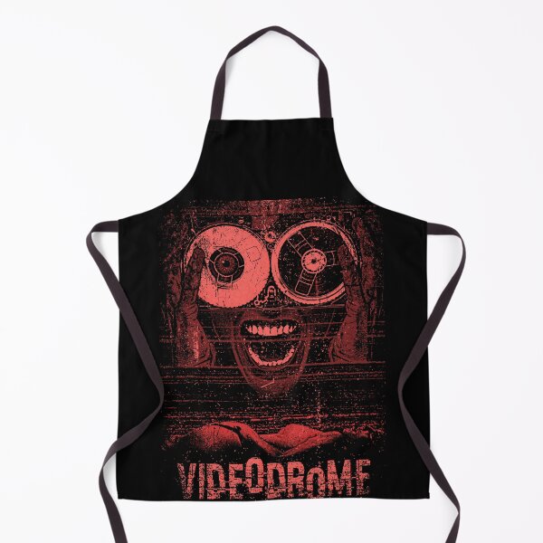 Item preview, Corrupted Signals Unraveling Videodrome Disintegration designed and sold by Mauricertiem.