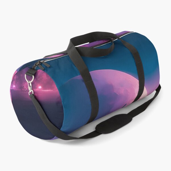 Item preview, Blue Horizons: Futuristic City Vision designed and sold by ElliOzy.