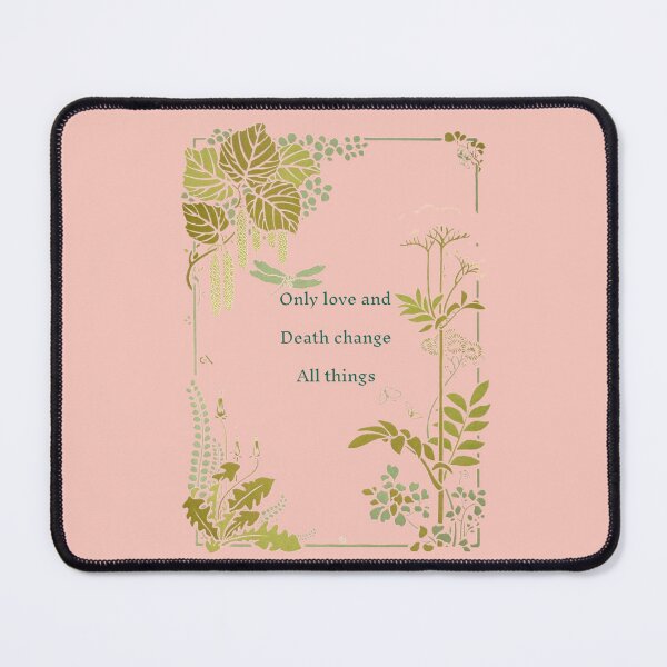 Item preview, Love and Death  designed and sold by Margaret Ashenbach.