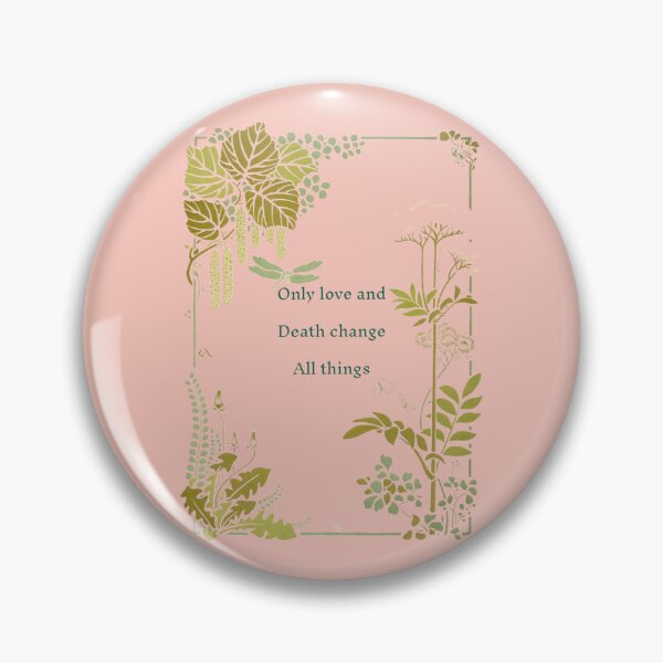 Item preview, Love and Death  designed and sold by Margaret Ashenbach.