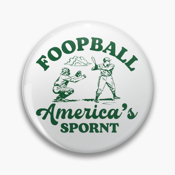 Item preview, Foopball America's Spornt designed and sold by SunshineFruit.