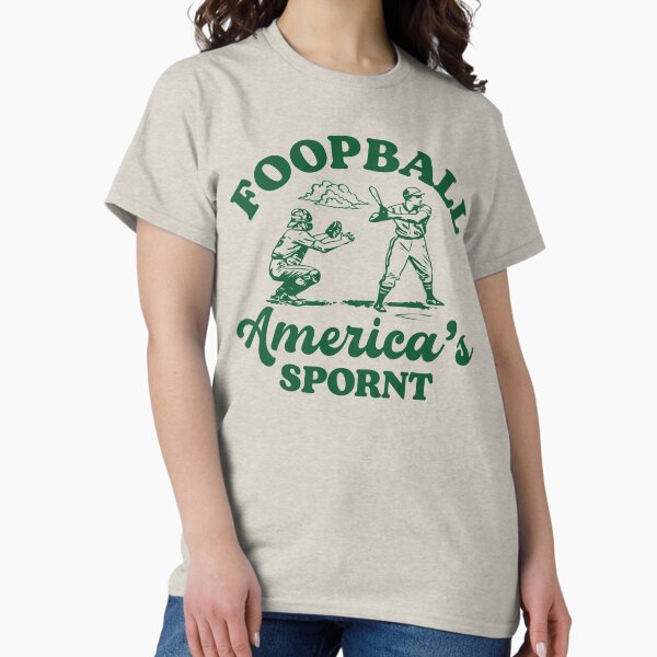 Item preview, Foopball America's Spornt designed and sold by SunshineFruit.