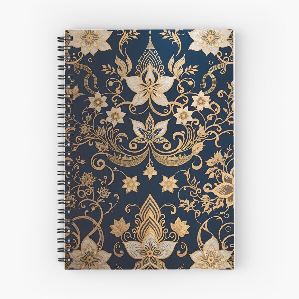 Item preview, Golden Petal Elegance designed and sold by MobizArt.