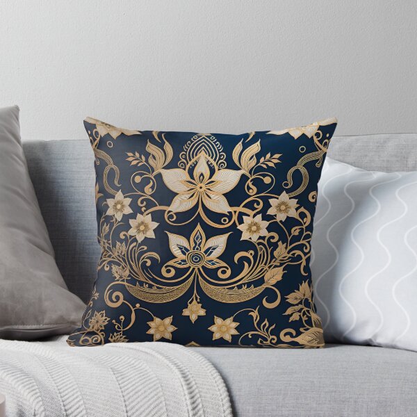 Item preview, Golden Petal Elegance designed and sold by MobizArt.