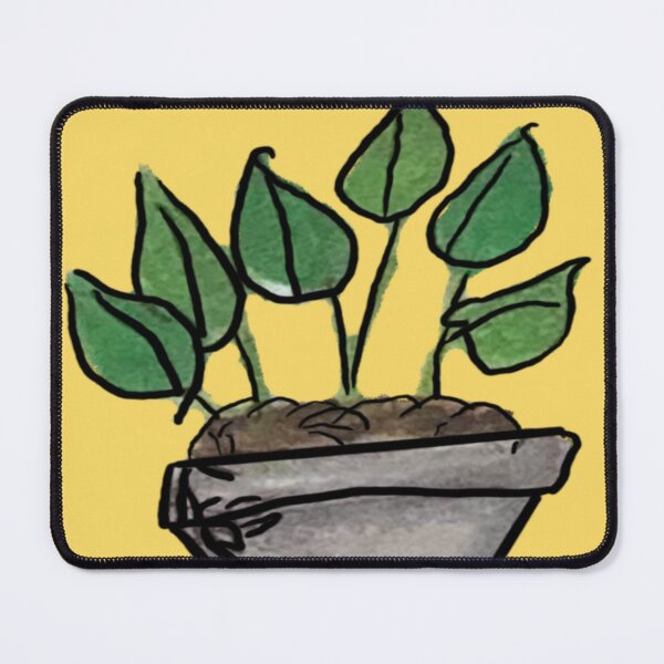 Item preview, Plant in a Pot - Nature designed and sold by jolabrese.