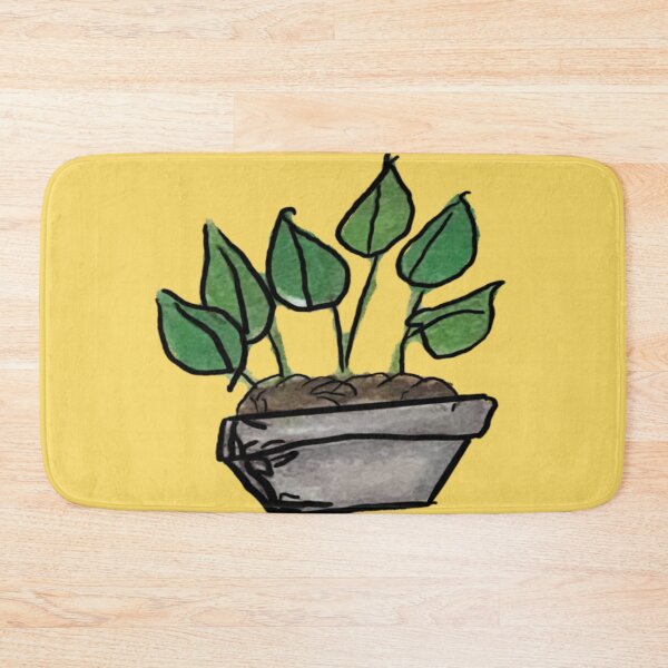 Item preview, Plant in a Pot - Nature designed and sold by jolabrese.