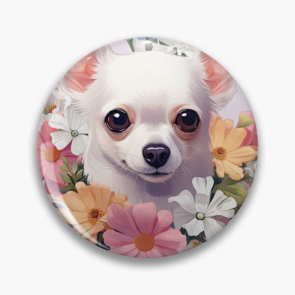 Item preview, Adorable Chihuahua designed and sold by ZombieLH.