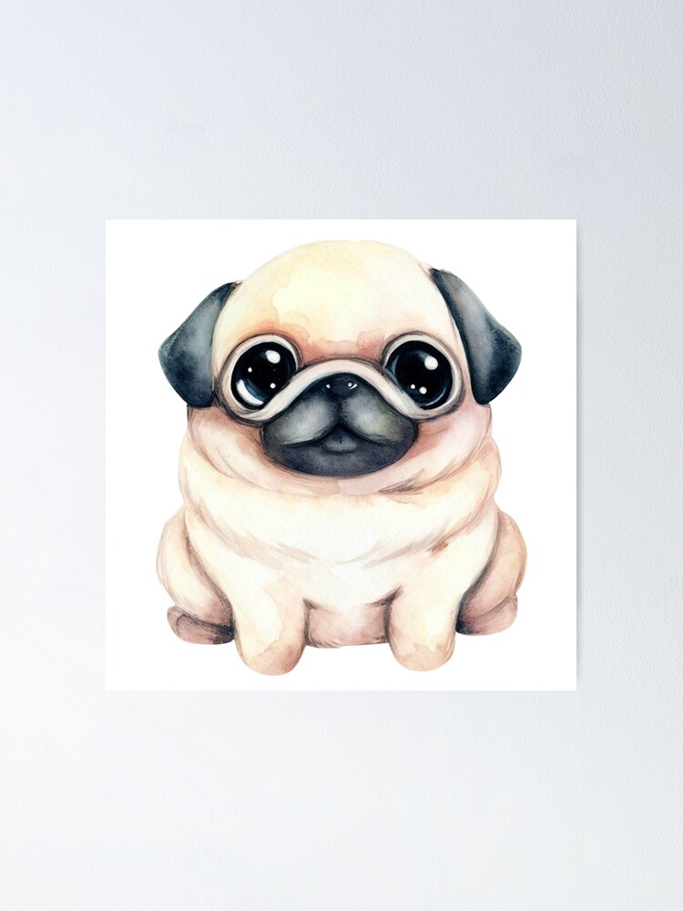 Pug peluche outlet