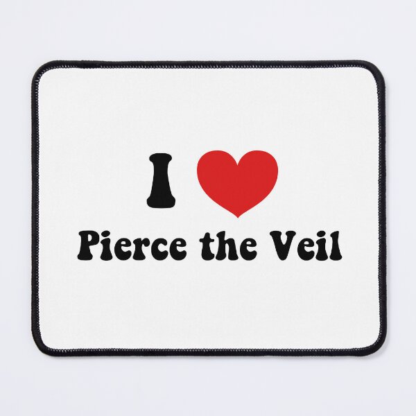 Item preview, i heart ptv designed and sold by SarahLovesBands.