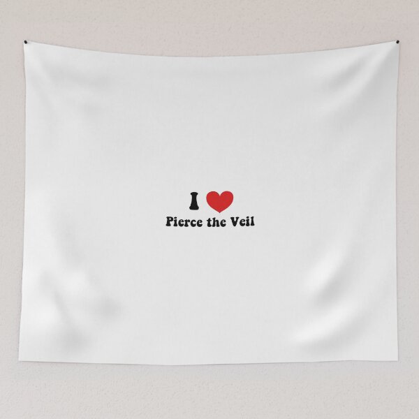 Item preview, i heart ptv designed and sold by SarahLovesBands.