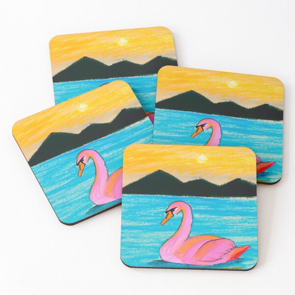 Item preview, the swan designed and sold by DejanVuk.