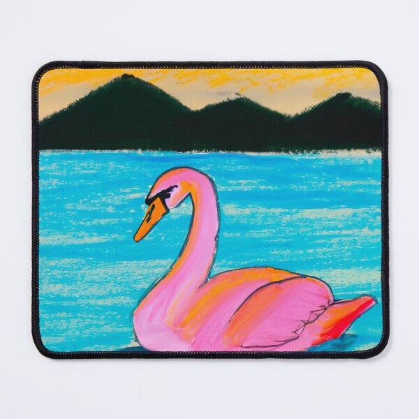 Item preview, the swan designed and sold by DejanVuk.