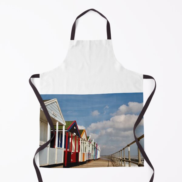 Item preview, The Beach Huts designed and sold by jimmyboysnapz.