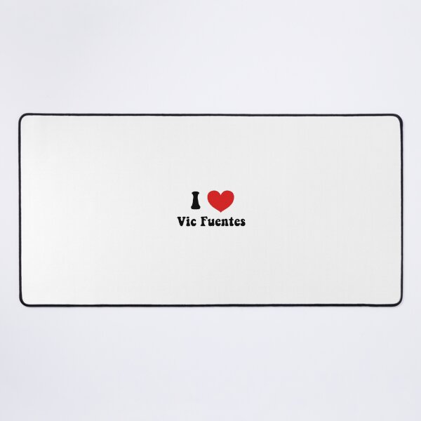 Item preview, i heart vic designed and sold by SarahLovesBands.