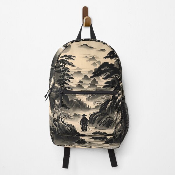 Item preview, Samurai Goes Forth designed and sold by RecklessBoon.