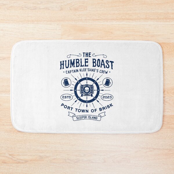 Item preview, The Humble Boast Crest designed and sold by Lagelantee.