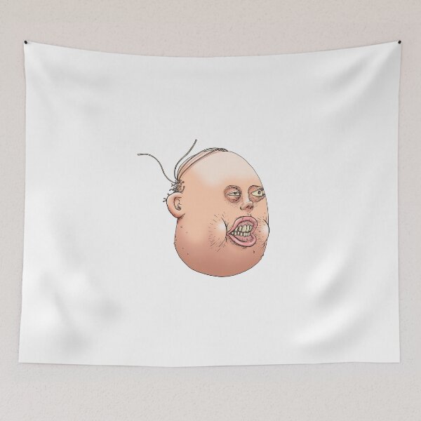 Item preview, Sneezeface designed and sold by Toupee3000.