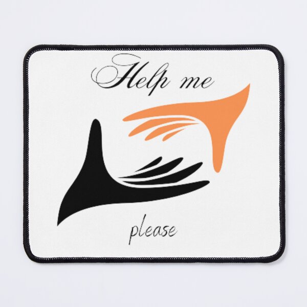 Item preview, help me please designed and sold by jonmobo.
