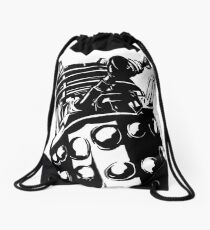 Dalek Drawstring Bag