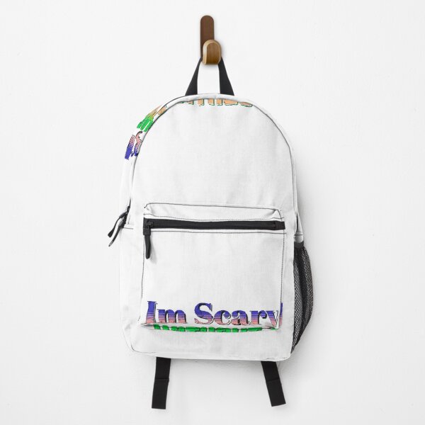 Item preview, I'm Scary Enough Without A Costume designed and sold by GalaxyGraffiti.