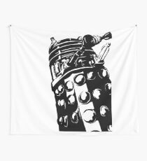 Dalek Wall Tapestry