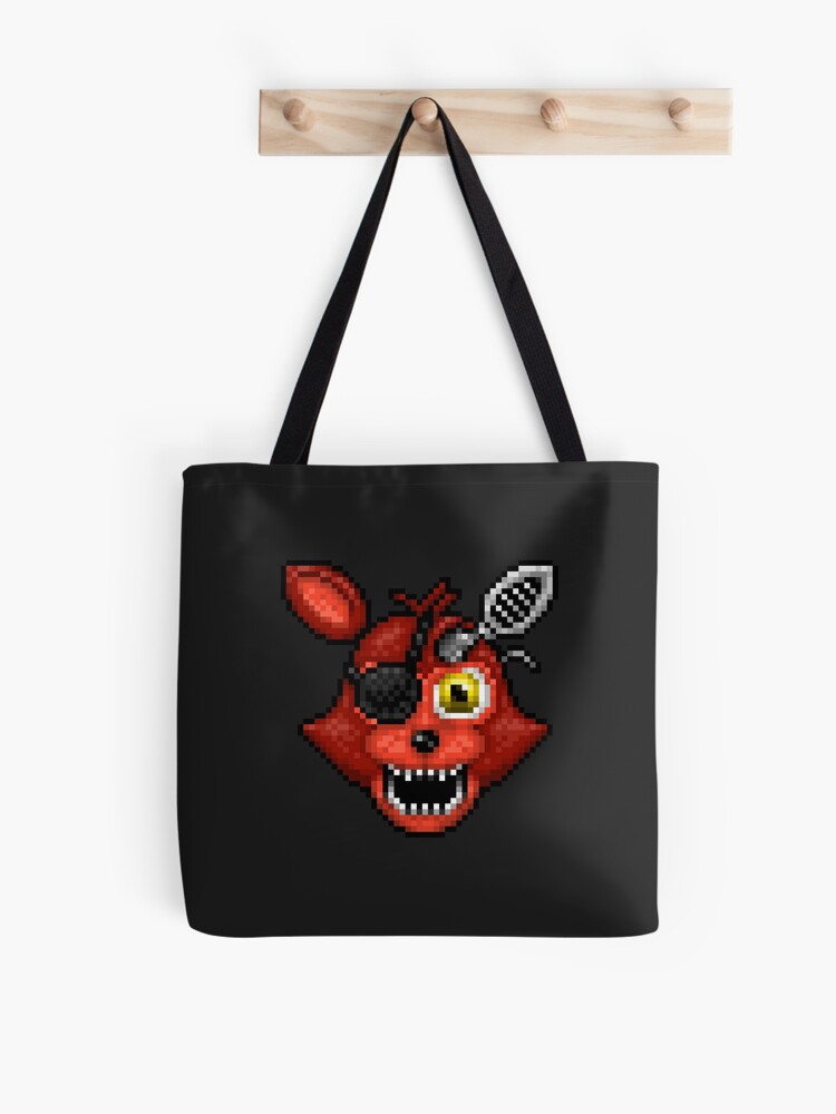 Withered Foxy Backpack (1.0)