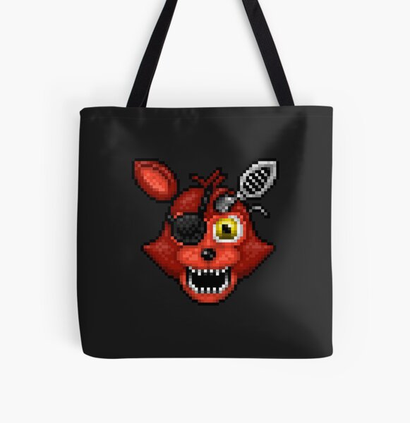 Withered Foxy Backpack (1.0)