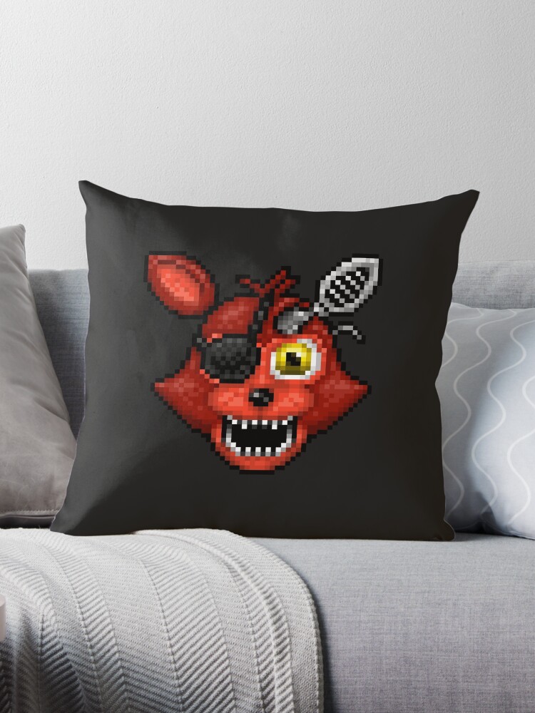 Fnaf foxy outlet body pillow