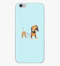Very Bendy Dog iPhone Case
