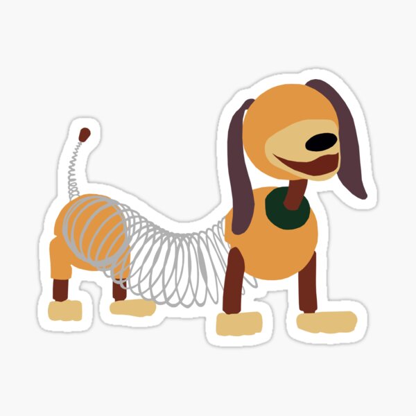 Item preview, Very Bendy Dog designed and sold by beefy-lamby.
