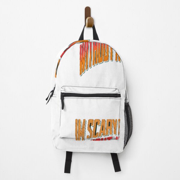 Item preview, I'm Scary Enough Without A Costume designed and sold by GalaxyGraffiti.