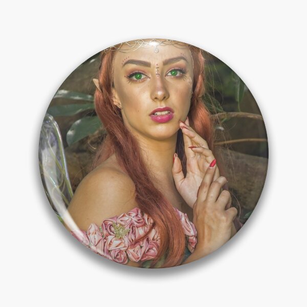 Item preview, Green Forest Fairy designed and sold by Dave Tucker.