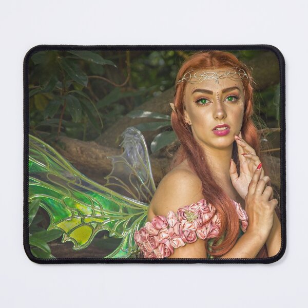Item preview, Green Forest Fairy designed and sold by Dave Tucker.