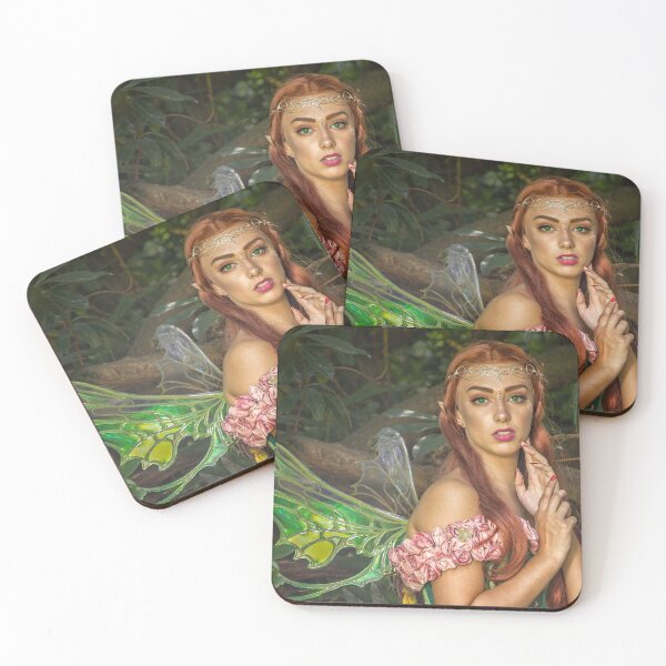 Item preview, Green Forest Fairy designed and sold by Dave Tucker.