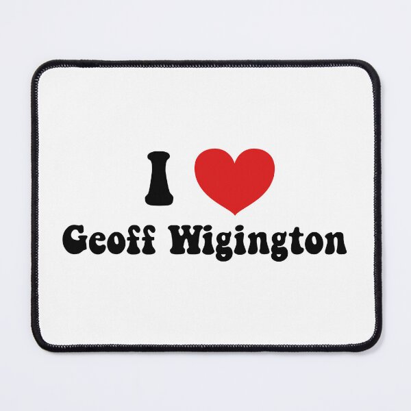 Item preview, i heart geoff designed and sold by SarahLovesBands.