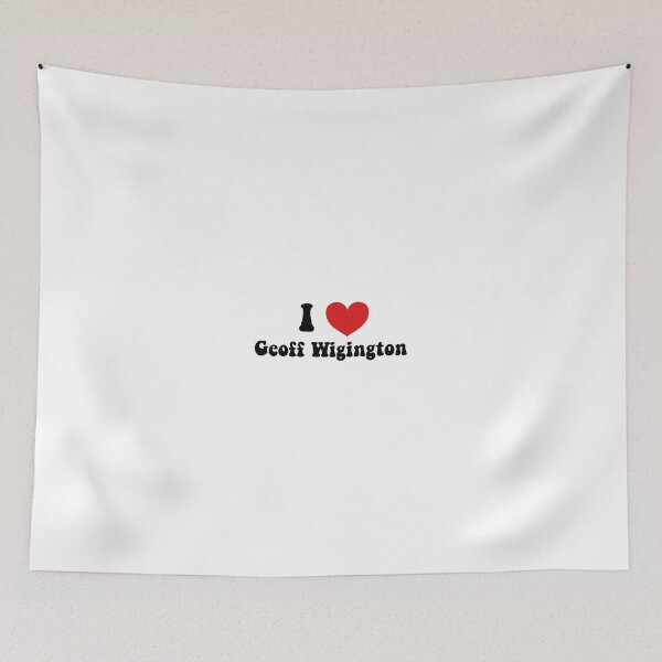 Item preview, i heart geoff  designed and sold by SarahLovesBands.