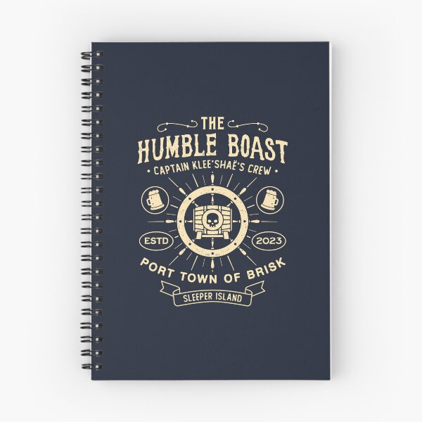 Item preview, The Humble Boast Emblem designed and sold by Lagelantee.