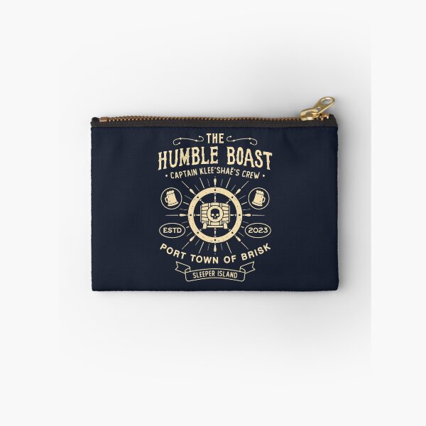 Item preview, The Humble Boast Emblem designed and sold by Lagelantee.