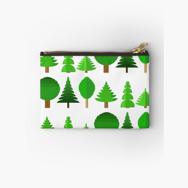 Item preview, Graphic art trees pattern designed and sold by GetItGiftIt.