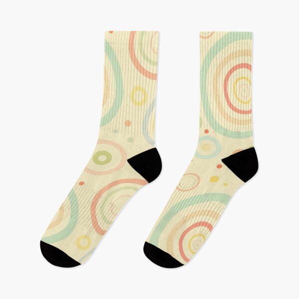 Item preview, Seamless pattern with multicolored concentric circles. Seamless pattern designed and sold by Andrey Prokopenko.