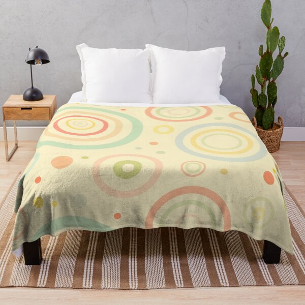 Item preview, Seamless pattern with multicolored concentric circles. Seamless pattern designed and sold by Andrey Prokopenko.
