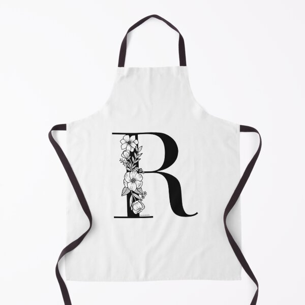 Item preview, Letter r floral designed and sold by dudaoliveira.art.